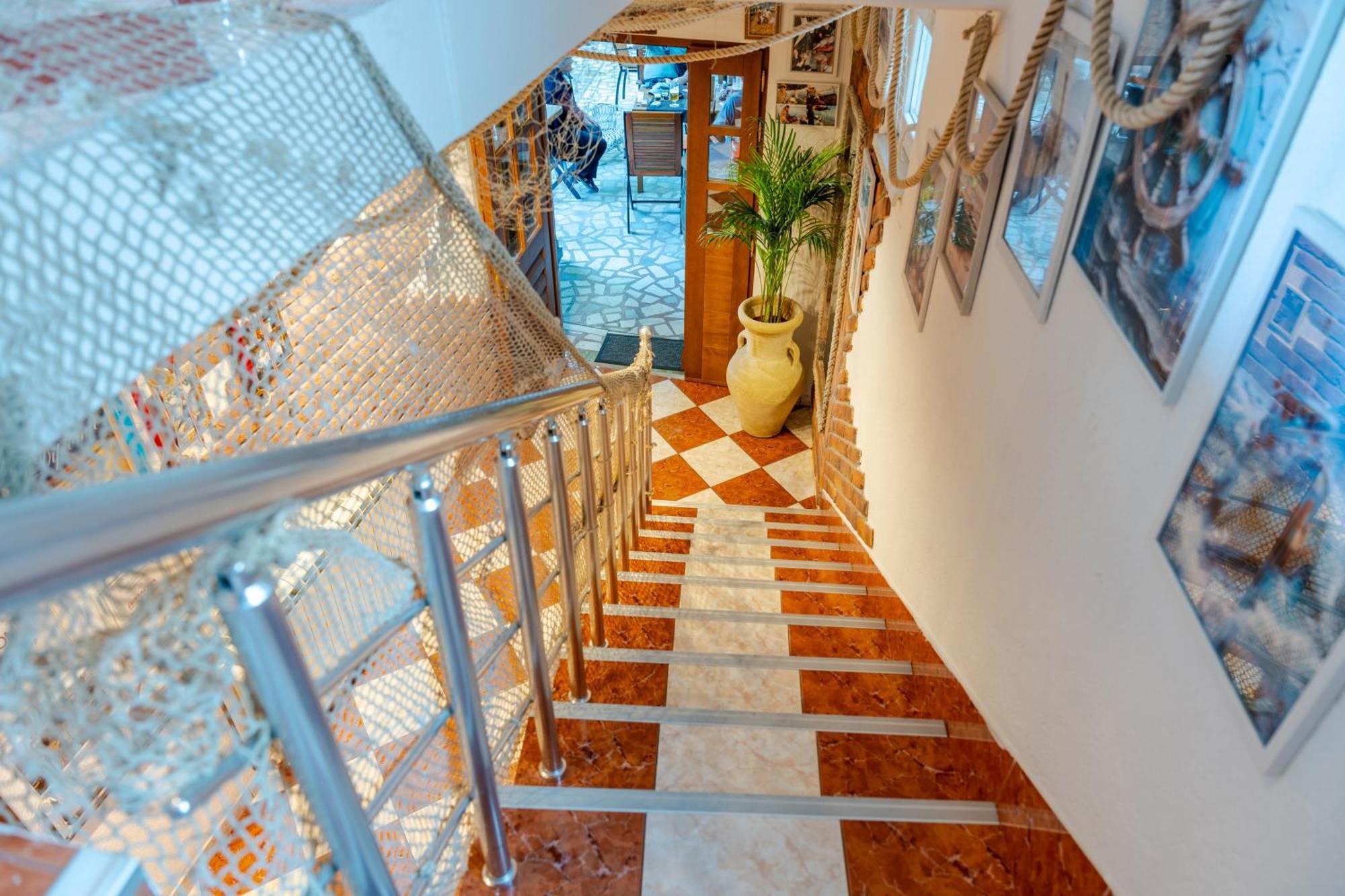 Guest House Vucicevic Budva Luaran gambar